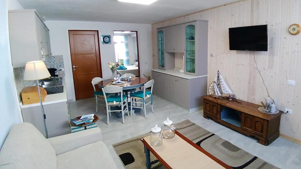 Didi House Apartment Portoscuso Exterior photo