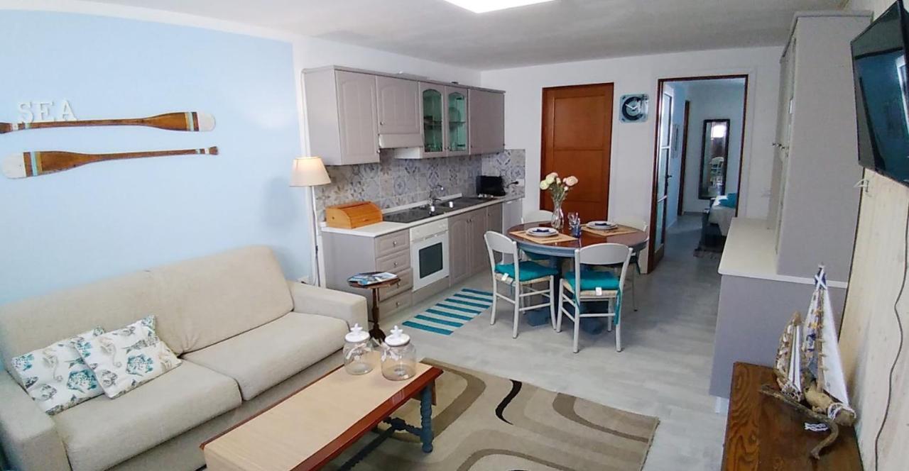 Didi House Apartment Portoscuso Exterior photo